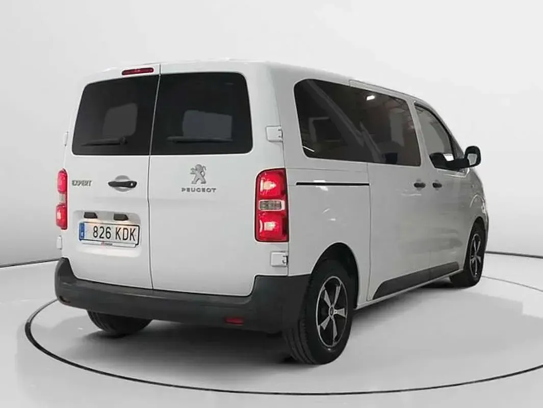 Usado Peugeot Expert 116 CV (85 kW) 2017 Blanco Van