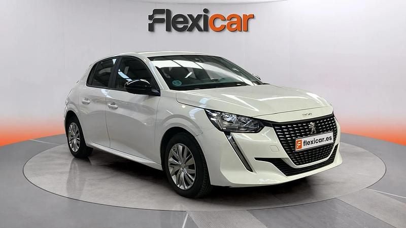 Usado Peugeot 208 Active 101 CV (74 kW) 2022 Utilitario