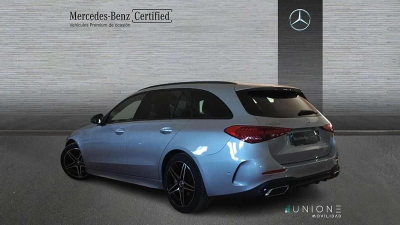 Usado Mercedes C220 147 CV (108 kW) 2025 Familiar