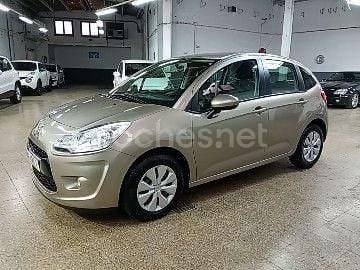 Beige Usado 2011 Citroën C3 Attraction Berlina | 4900 € (Precio justo) - Imagen 1/4