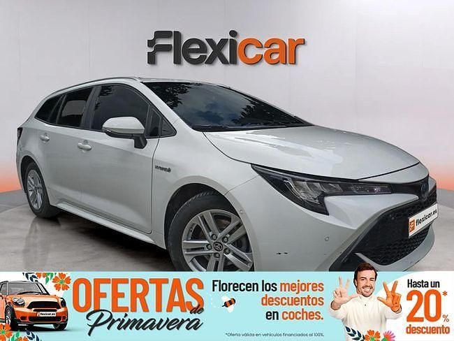 Usado Toyota Corolla Business Edition 122 CV (89 kW) 2021 Blanco