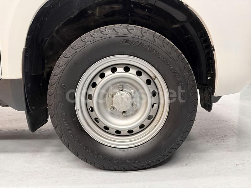 Usado Toyota Land Cruiser 204 CV (150 kW) 2022 Blanco SUV