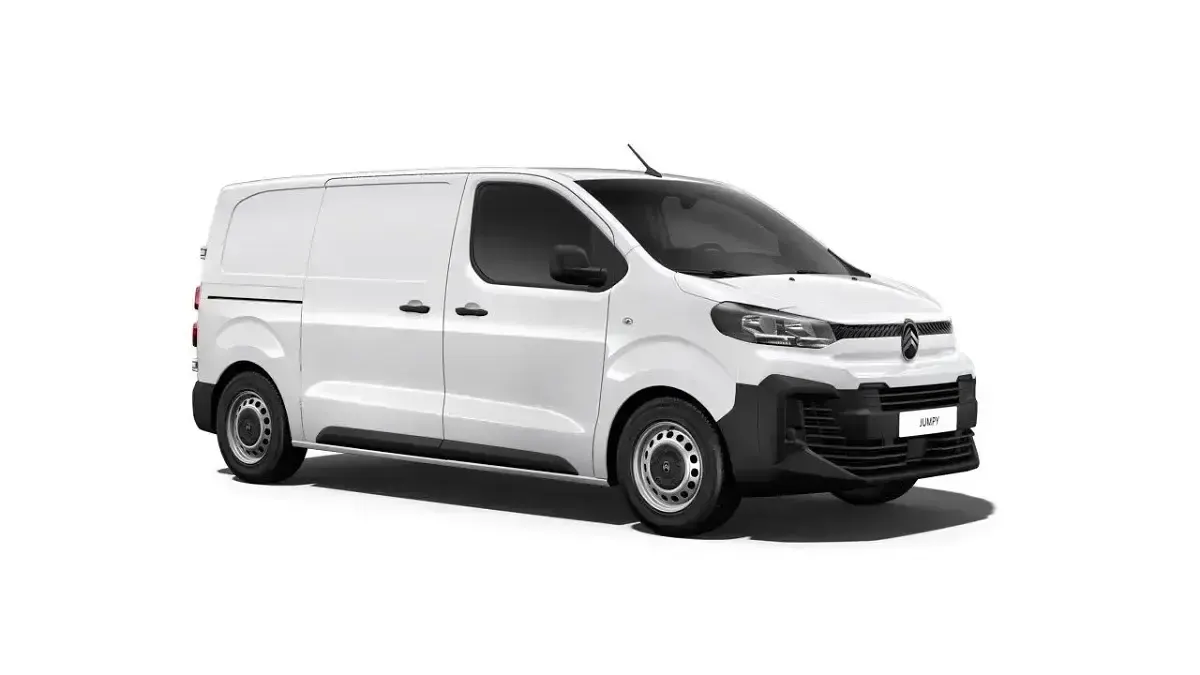 Nuevo Citroën Jumpy 150 CV (110 kW) 2026 Blanco Monovolumen