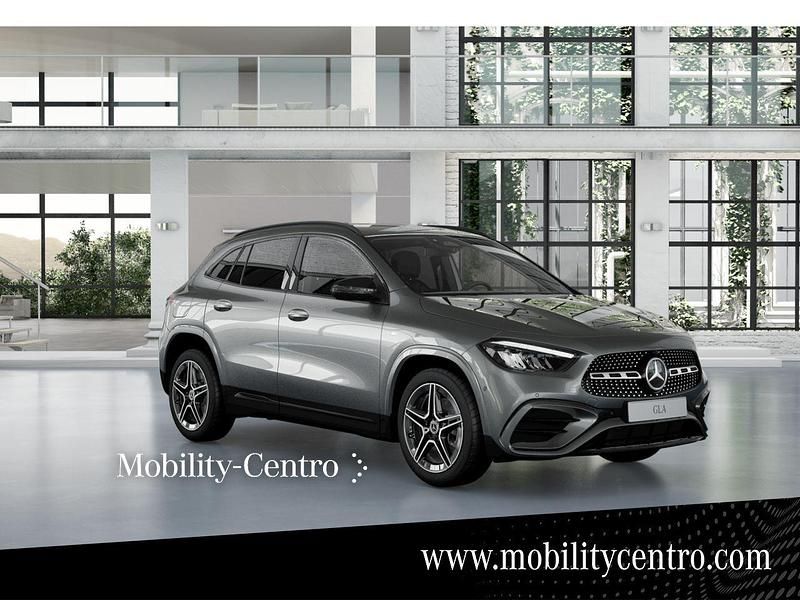 Gris Nuevo 2025 Mercedes GLA250 SUV | 52.627 € (Un poco caro) - Imagen 1/4