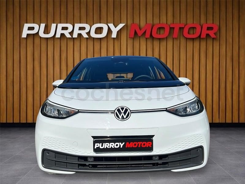 Usado VW ID.3 Pro Performance 150 kW (204 CV) 2022 Eléctrico Utilitario