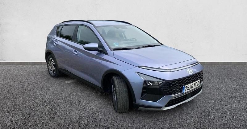 Brugt Hyundai Bayon 100 HK (73 kW) 2025 SUV