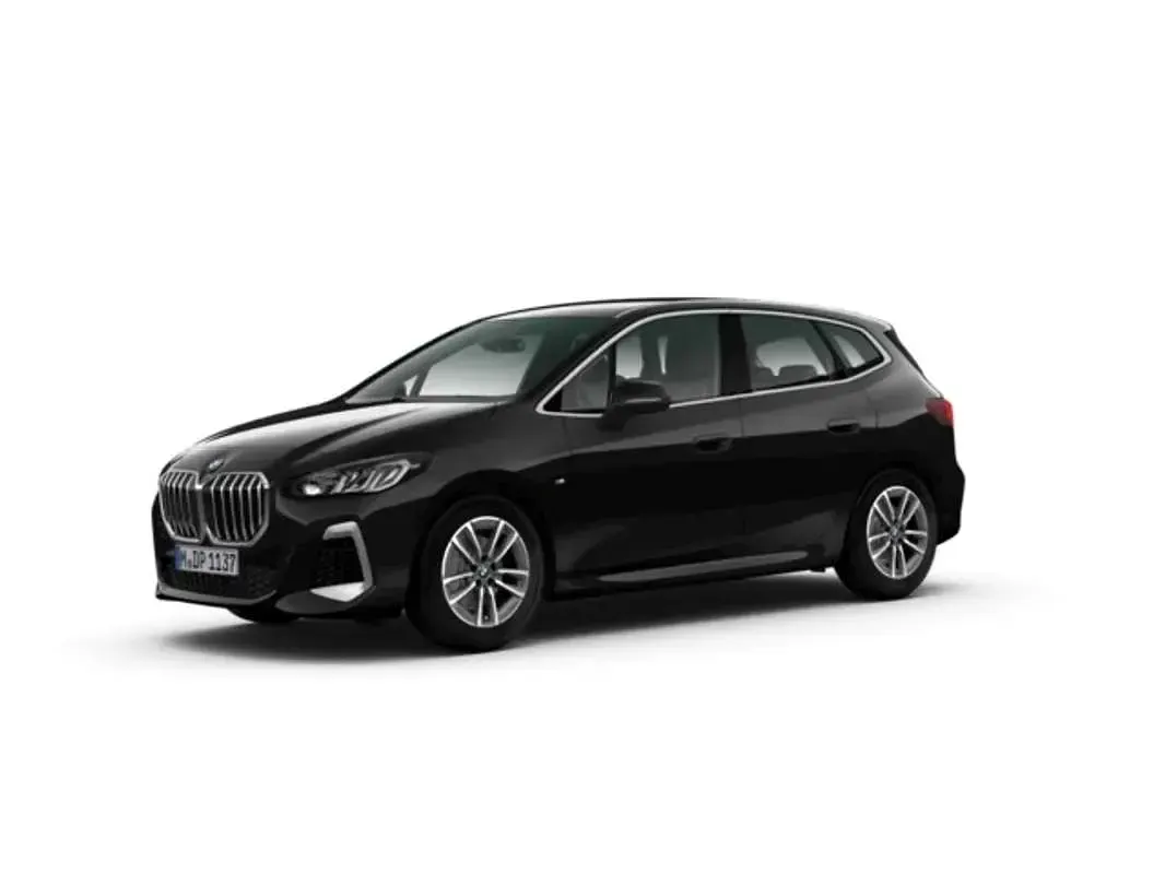 Usado BMW 218 Active Tourer 150 CV (110 kW) 2025 Negro Monovolumen