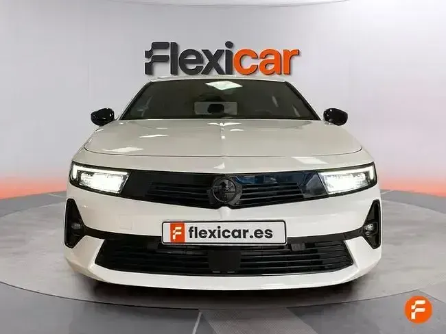 Usado Opel Astra Edition 110 CV (80 kW) 2023 Blanco Utilitario