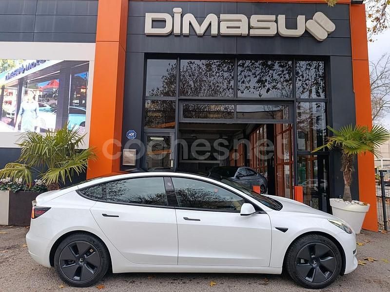 Usado Tesla Model 3 RWD 208 kW (283 CV) 2021 Eléctrico Berlina