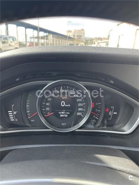 Azul Usado 2012 Volvo V40 Momentum Familiar | 5700 € (Precio justo) - Imagen 1/1
