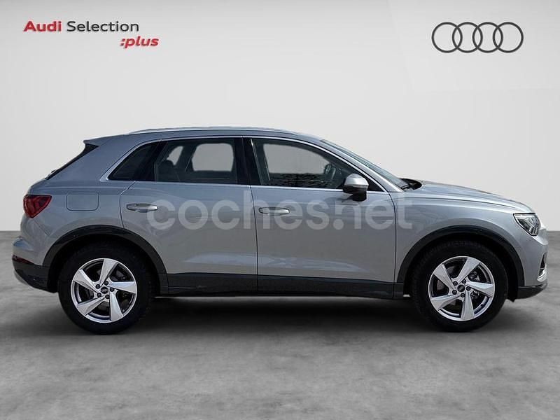 Usado Audi Q3 Advanced Plus 150 CV (110 kW) 2025 Gris / plata SUV