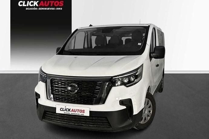 Usado 2022 Nissan Primastar Monovolumen | 23.000 € (Buen precio) - Imagen 1/4