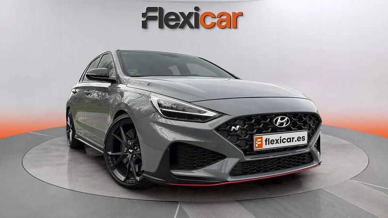 Usado Hyundai i30 N Performance 280 CV (205 kW) 2021 Gris Utilitario