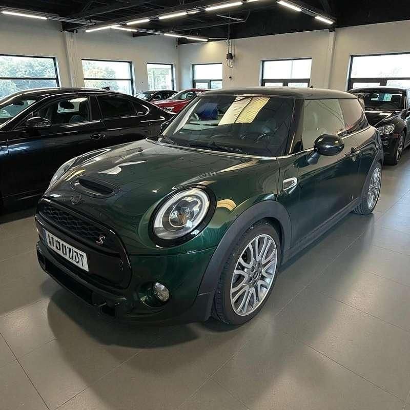 Verde Usado 2015 Mini Cooper S Utilitario | 15.900 € (Precio justo) - Imagen 1/4