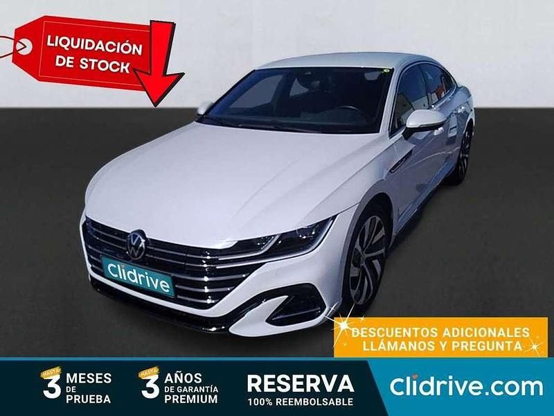 Usado VW Arteon R-line 156 CV (114 kW) 2022 Familiar