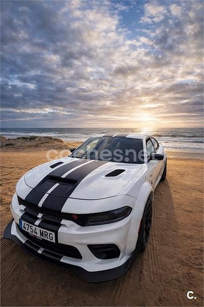 Usado Dodge Charger 485 CV (356 kW) 2023 Blanco Berlina