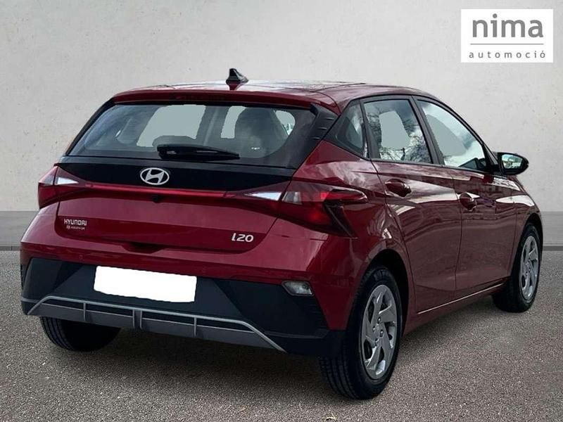 Occasion Hyundai i20 84 ch (61 kW) 2024 Citadine