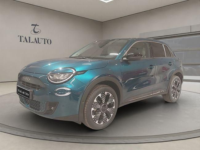 Usado Fiat 600 La Prima 100 CV (73 kW) 2025 Verde