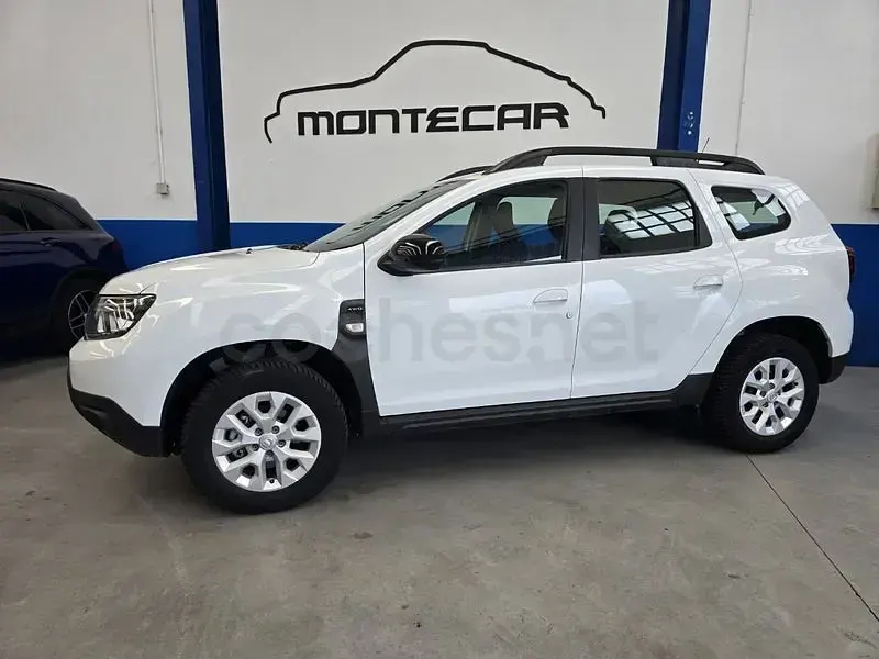 Usado Dacia Duster Comfort 115 CV (84 kW) 2021 Blanco SUV