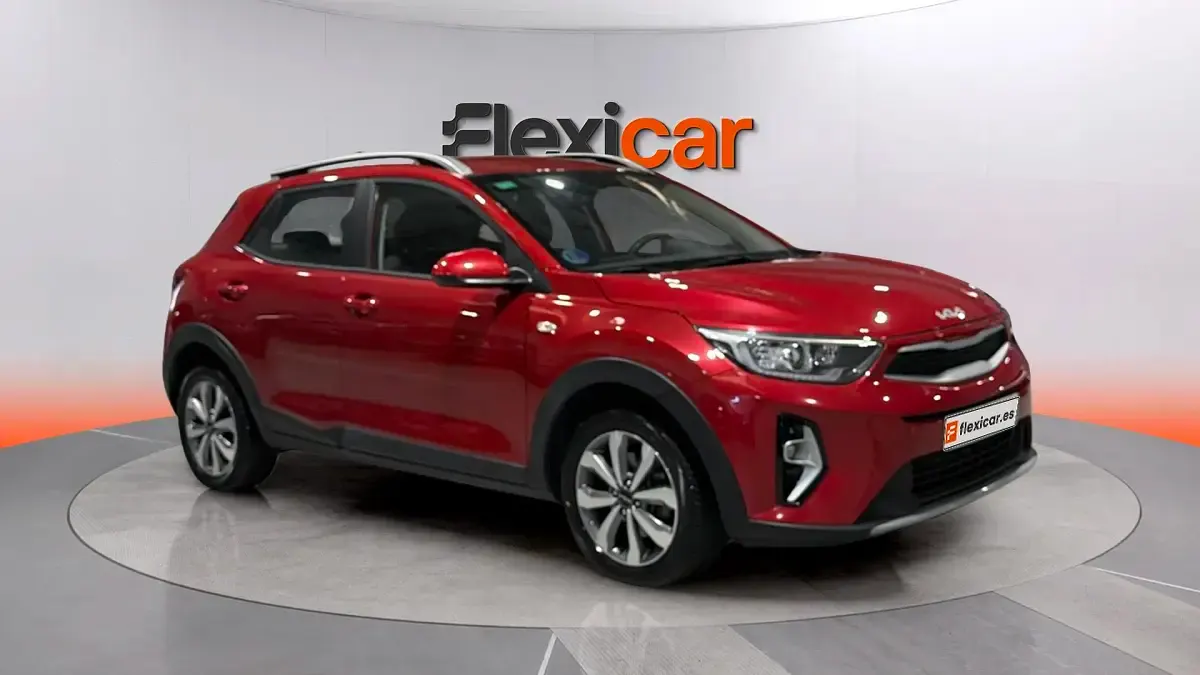 Usado Kia Stonic 101 CV (74 kW) 2022 SUV