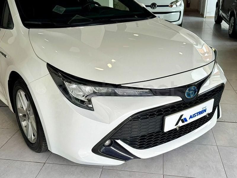 Usado Toyota Corolla Business Edition 122 CV (89 kW) 2021 Blanco Berlina
