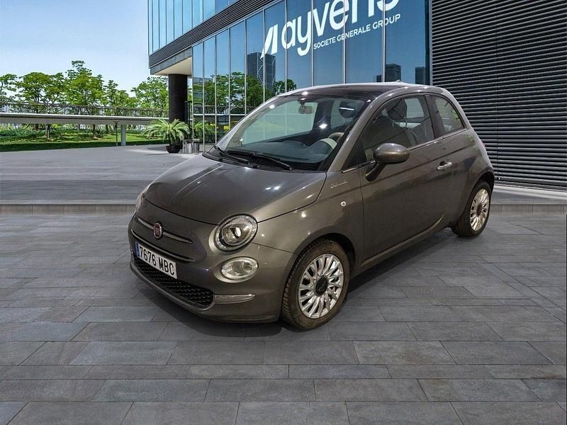 Gris Usado 2022 Fiat 500 Dolcevita Utilitario | 11.700 € (Precio justo) - Imagen 1/4
