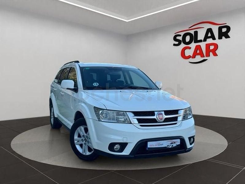 Usado Fiat Freemont Lounge 140 CV (102 kW) 2014 Blanco SUV