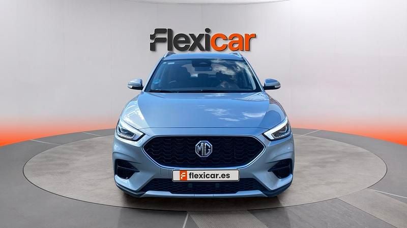 Usado MG ZS Comfort 116 CV (85 kW) 2025 Gris SUV