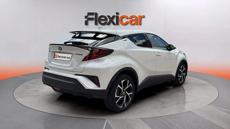 Usado Toyota C-HR Advance 122 CV (89 kW) 2020 Blanco SUV