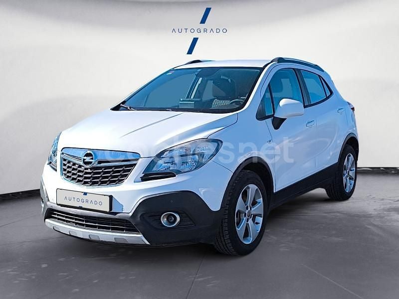 Usado Opel Mokka Selective 136 CV (100 kW) 2016 Blanco SUV