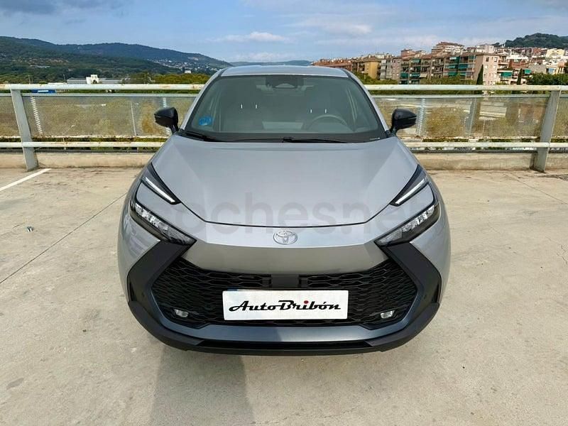 Usado Toyota C-HR Advance 223 CV (164 kW) 2024 Gris / plata SUV