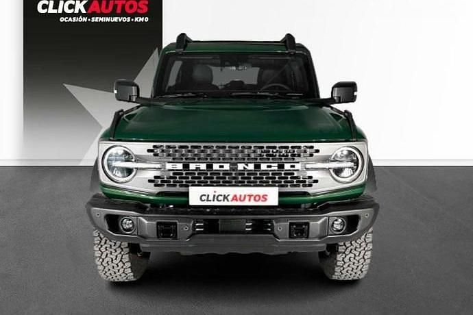Brugt Ford Bronco 335 HK (246 kW) 2024 SUV