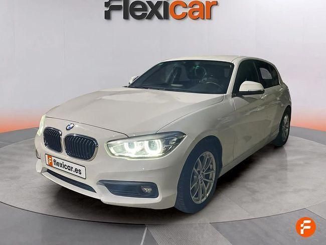 Usado BMW 118 136 CV (100 kW) 2019 Blanco Utilitario