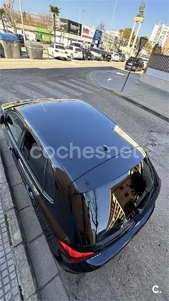 Usado VW Polo Sportline 95 CV (69 kW) 2018 Negro Utilitario