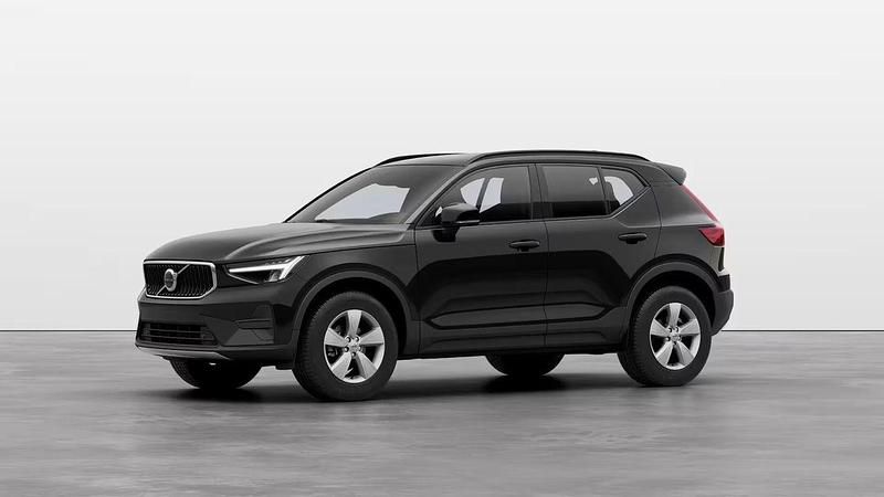 Negro Nuevo 2025 Volvo XC40 SUV | 38.466 € (Un poco caro) - Imagen 1/4