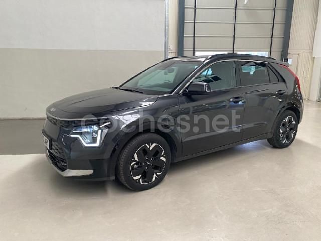 Usado 2022 Kia e-Niro SUV | 27.490 € - Imagen 1/4