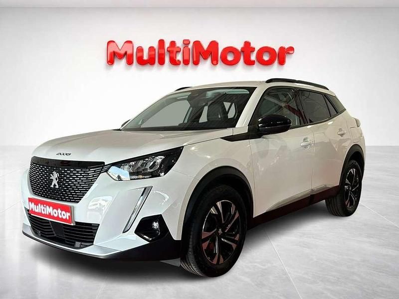 Usado Peugeot 2008 Allure 101 CV (74 kW) 2022 Blanco SUV
