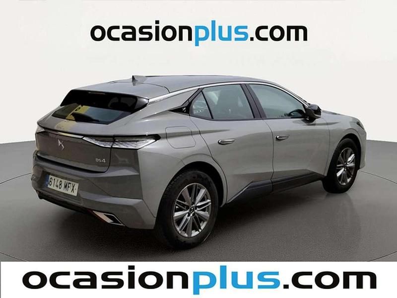 Usado DS Automobiles DS4 Bastille 131 CV (96 kW) 2023 Gris SUV