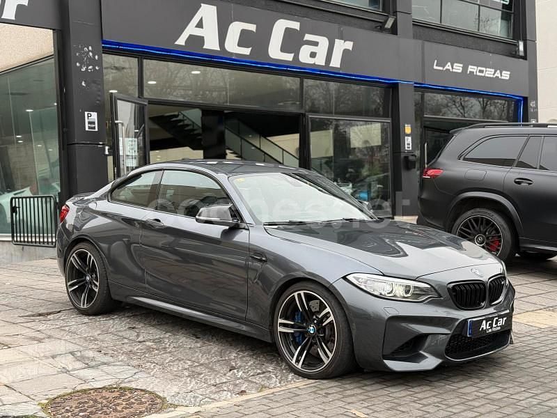 Gris / plata Usado 2016 BMW M2 M Performance Coupe | 37.500 € (Precio justo) - Imagen 1/4