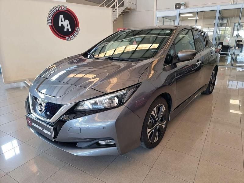 Usado Nissan Leaf N-Connecta 110 kW (150 CV) 2022 Eléctrico Utilitario