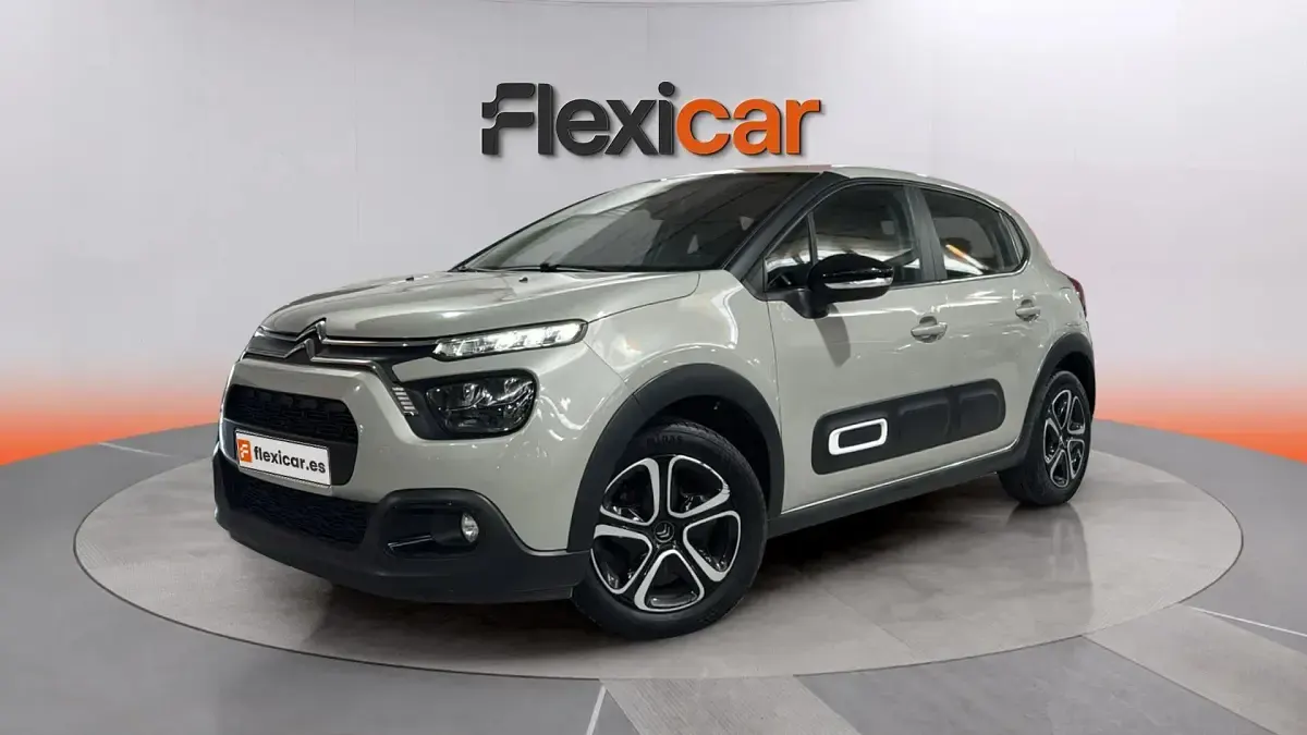 Usado Citroën C3 PureTech 83 CV (61 kW) 2024 Beige Berlina