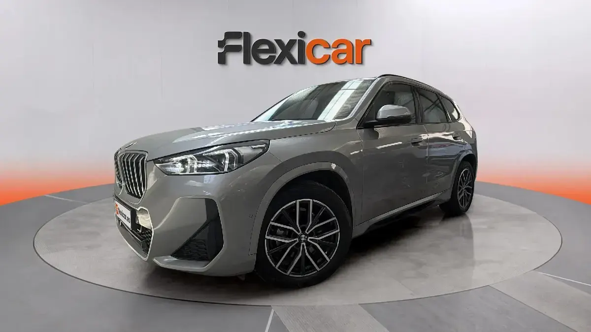 Usado BMW X1 150 CV (110 kW) 2025 Gris SUV
