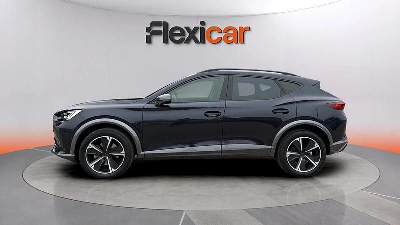 Usado Cupra Formentor 150 CV (110 kW) 2022 Gris SUV