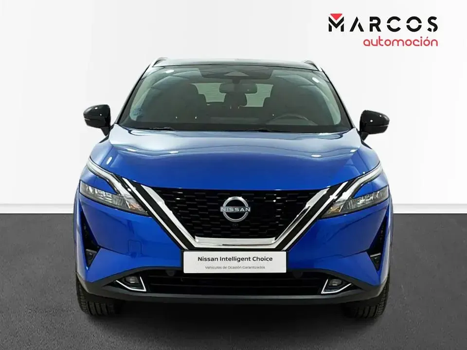Usado Nissan Qashqai N-Connecta 158 CV (116 kW) 2022 SUV