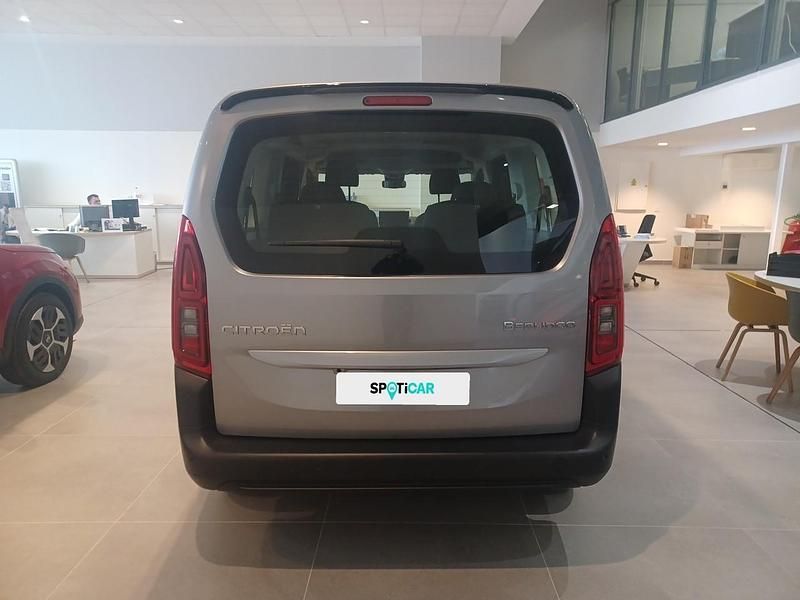 Nuevo Citroën Berlingo 130 CV (95 kW) 2026 Gris Monovolumen