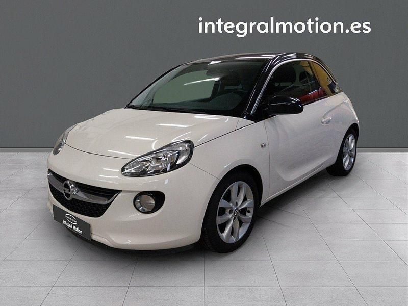 Blanco Usado 2016 Opel Adam Jam Utilitario | 11.700 € - Imagen 1/4