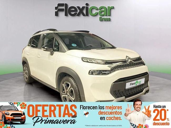 Usado Citroën C3 Aircross 110 CV (80 kW) 2022 Blanco SUV