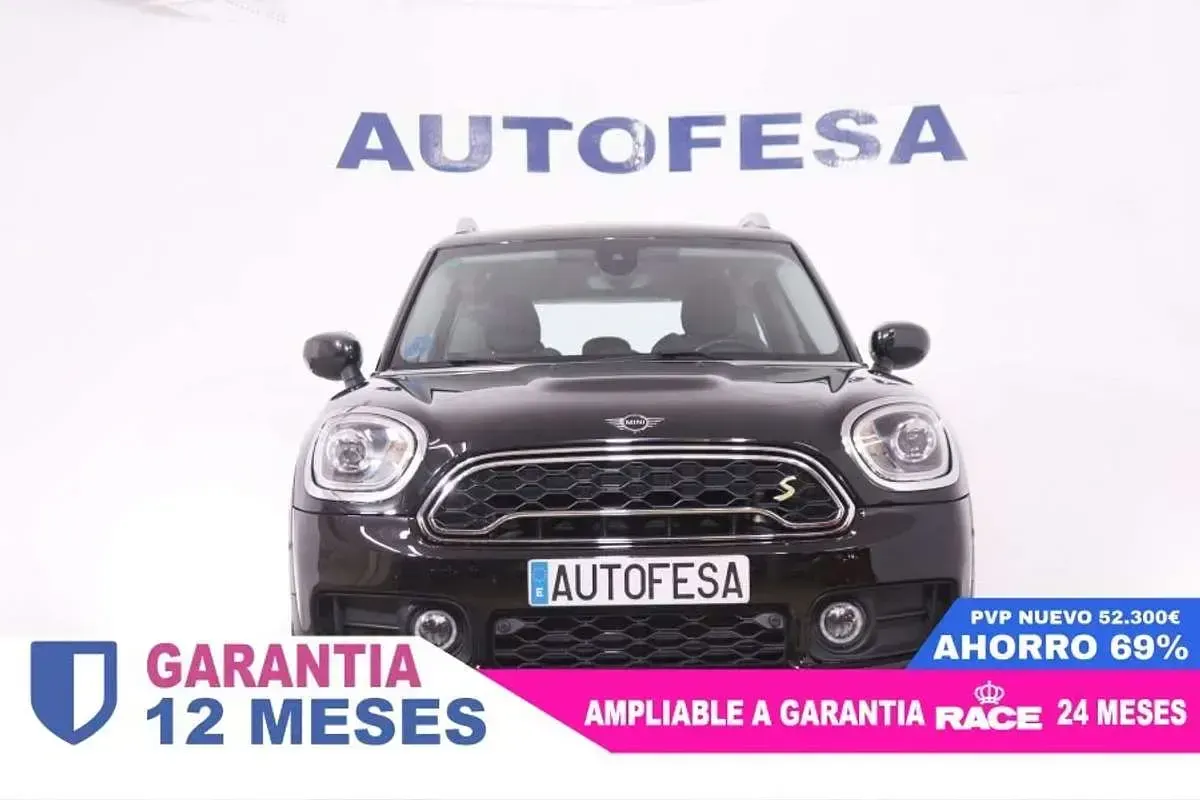 Usado Mini John Cooper Works Countryman 224 CV (164 kW) 2020 Negro SUV