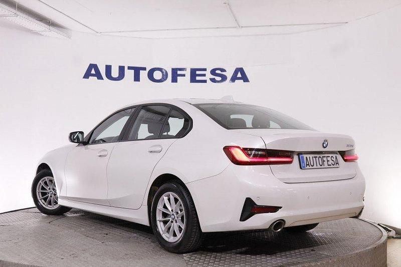 Usado BMW 320 190 CV (139 kW) 2019 Blanco Berlina