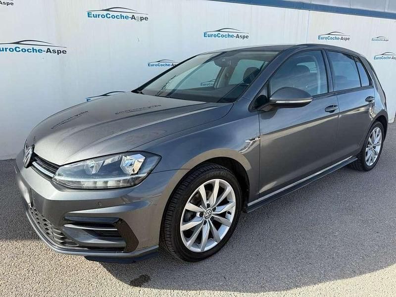 Gris Usado 2020 VW Golf VII Edition Utilitario | 17.900 € (Un poco caro) - Imagen 1/4